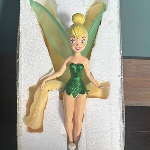 Tinker Bell Christmas Tree Topper